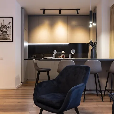 Royalton Blue Apartment