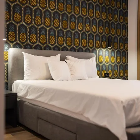 Royalton Blue Apartment