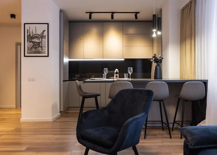 Royalton Blue Apartment