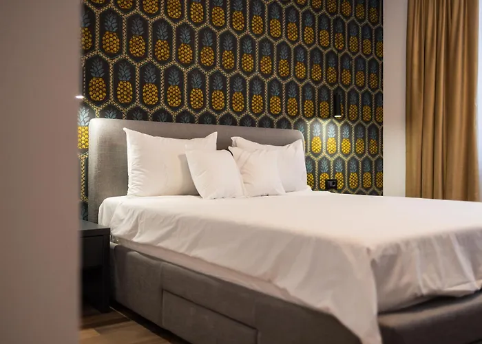 Royalton Blue Apartment