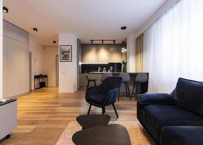 Royalton Blue Apartment